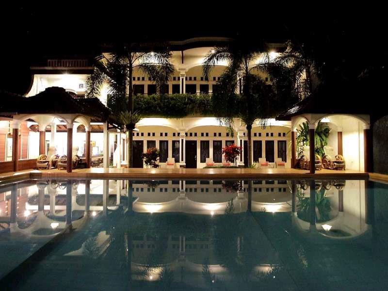 Pondok Indah Beach Hotel Pangandaran Luaran gambar